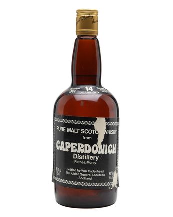 Caperdonich 1965 14 Year Old Cadenhead's