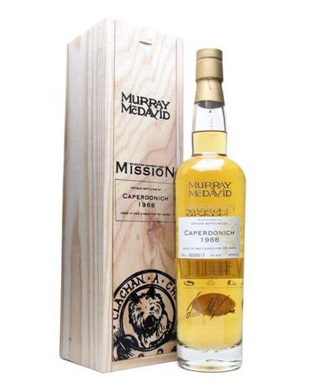 Caperdonich 1968 35 Year Old Murray McDavid