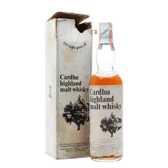 Cardhu 8 Year Old / Bottled 1970s