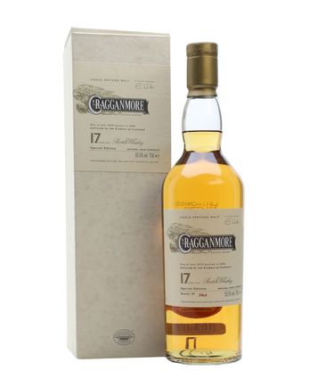 Cragganmore 1988 17 Year Old