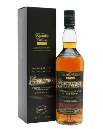 Cragganmore Distillers Edition