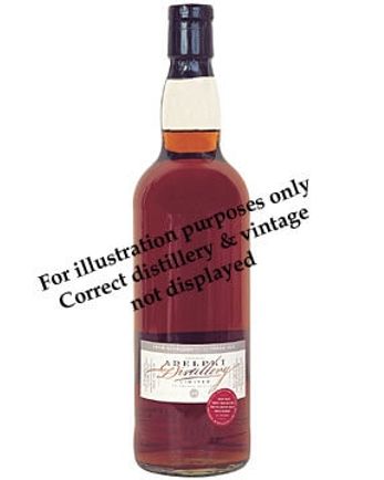 Caol ila 1990 14 Year Old Adelphi
