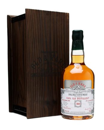 Caol Ila 1980 30 Year Old Douglas Laing Platinum
