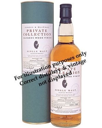Caol ila 1990 11 Year Old Port Cask Finish Gordon & Macphail Private Collection