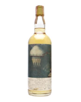 Caol ila 1978 The Sea Moon Import