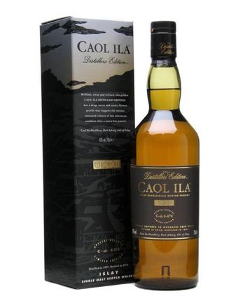 Caol Ila 1997 Distillers Edition