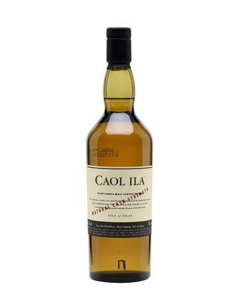 Caol Ila Cask Strength
