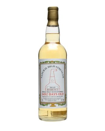 Caol Ila 3492 Days Old Signatory