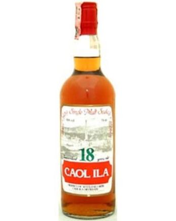 Caol ila 18 Year Old Sestante