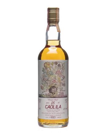 Caol Ila 1969 18 Year Old Sestante Carato