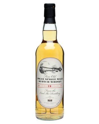 Caol Ila 19 Year Old Cask Strength TWE