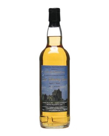 Caol Ila 1991 13 Year Old The Whisky Fair