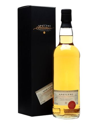 Clynelish 1989 24 Year Old Cask #3846 Adelphi