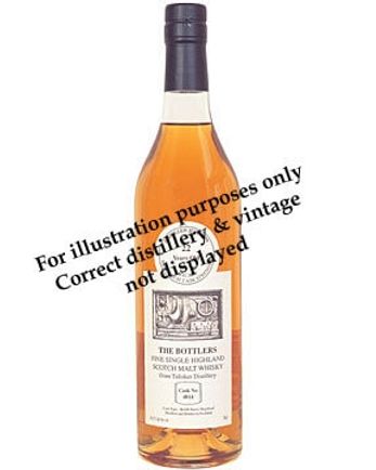 Clynelish 1984 16 Year Old Refill Sherry The Bottlers