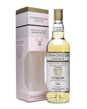 Clynelish 1993 Connoisseurs Choice Gordon & Macphail