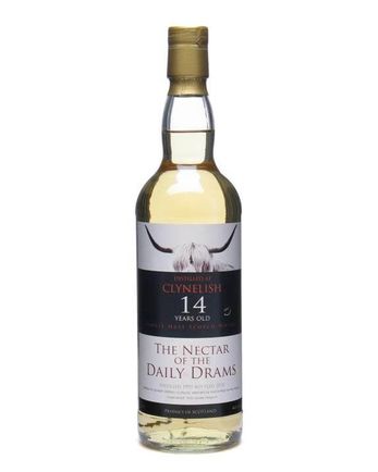 Clynelish 1995 14 Year Old Daily Dram