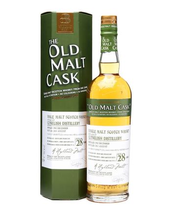 Clynelish 1982 28 Year Old Old Malt Cask # 7553 Douglas Laing