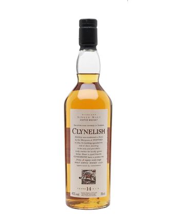 Clynelish 14 Year Old Flora Fauna 1st Edition