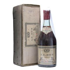 AE Dor 1893 Cognac / Vieille Fine Champagne / Bottled 1960s