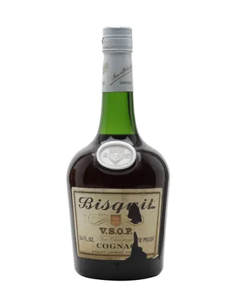 Bisquit VSOP Cognac Bottled 1970s