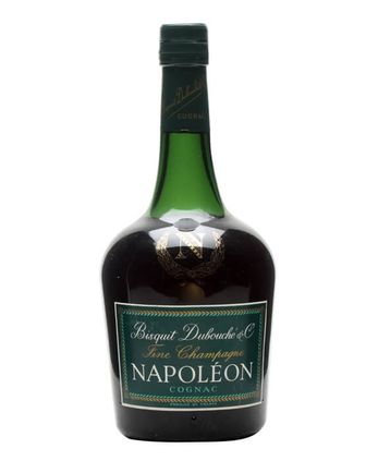 Bisquit Dubouche Napoleon Cognac Bottled 1970s
