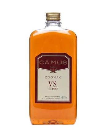 Camus VS De Luxe Cognac 1 Litre