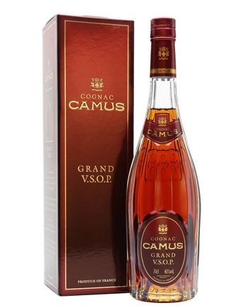 Camus Grand VSOP Cognac