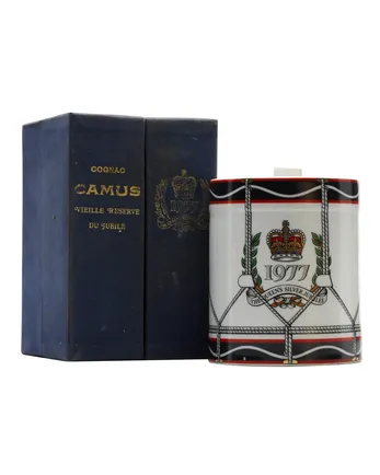 Camus Queens Silver Jubilee 1952 1977