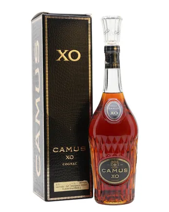 Camus XO Cognac Tall Bottle