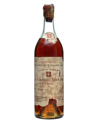 Camus La Grande Marque 1872 Reserve Cognac
