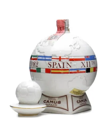 Camus Cognac Spain 1982 Ceramic