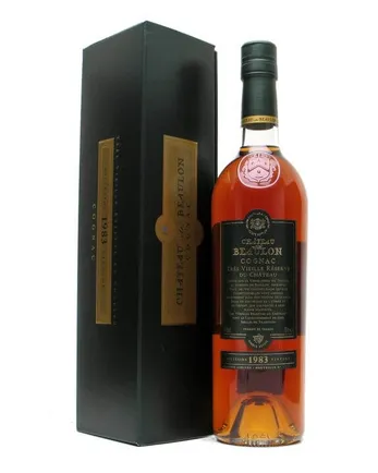 Chateau de Beaulon 1983 Cognac