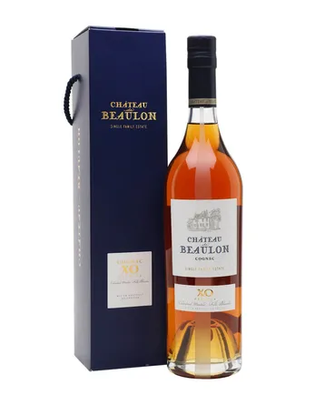 Chateau de Beaulon 12 Year Old Cognac