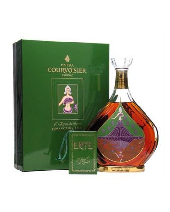 Courvoisier Erte Cognac No.6 L'Espirit du Cognac