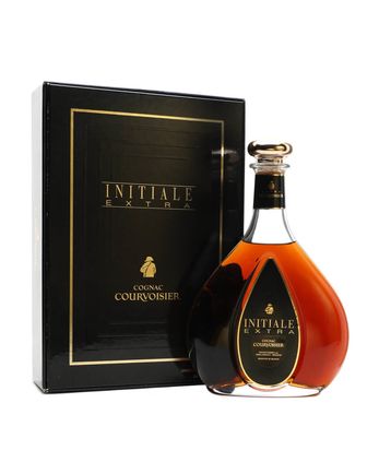 Courvoisier Initiale Extra Cognac Bottled 1980's