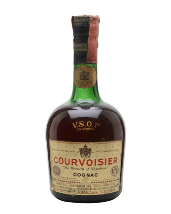Courvoisier VSOP Cognac Bot 1950's