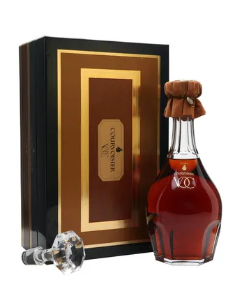 Courvoisier VOC Cognac Baccarat Crystal