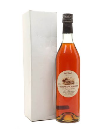 Chateau Courvoisier Grande Champagne Cognac