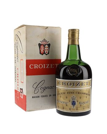 Croizet 1894 Royal Reserve Cognac