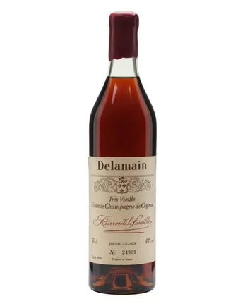 Delamain 1971 Cognac