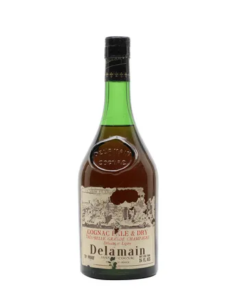 Delamain Pale Dry Cognac Bottled 1970s