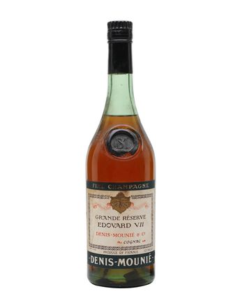 Denis Mounié VSOP Grande R serve Bottled 1950s