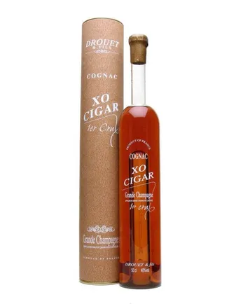 Drouet et Fils XO Cigar Cognac