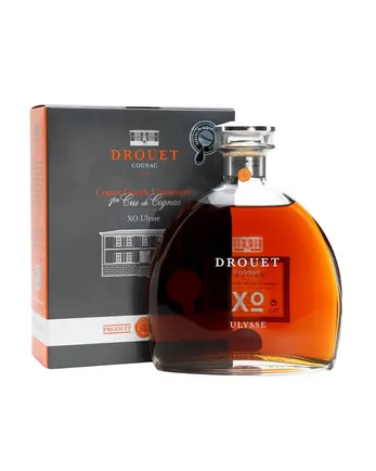 Drouet et Fils XO 'Cuvée Ulysse' Cognac