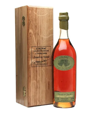 Drouet et Fils Cognac Paradis de Famille