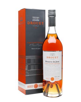 Drouet et Fils Reserve de Jean Single Estate Cognac