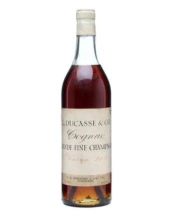 L.Ducasse Co 1908 Cognac