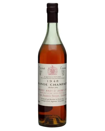 Frapin 1948 Cognac Berry Bros Rudd Berry Bros & Rudd