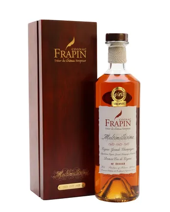 Frapin Multi Millesime No.1 1982 1983 1985