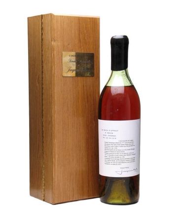 Hardy 1777 Grande Champagne Cognac